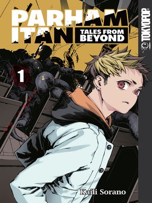 cover image of Parham Itan: Tales From Beyond, Volume 1